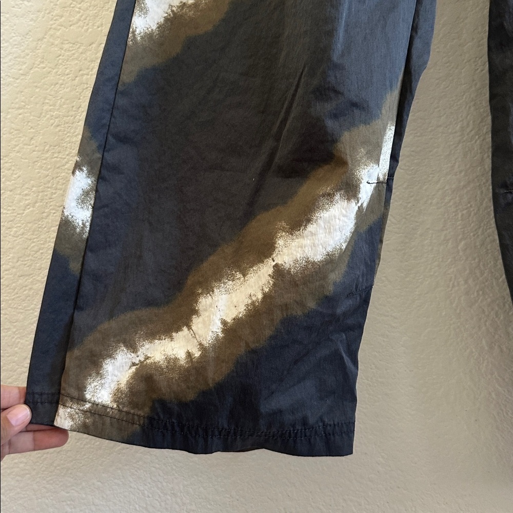 Free People Movement Tie Dye Pant Pregame Printed Wide-Leg Pants - Picture 7 of 9